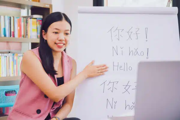 Discover the Basics of Chinese in Kildare at Coláiste Chiaráin Leixlip Community School