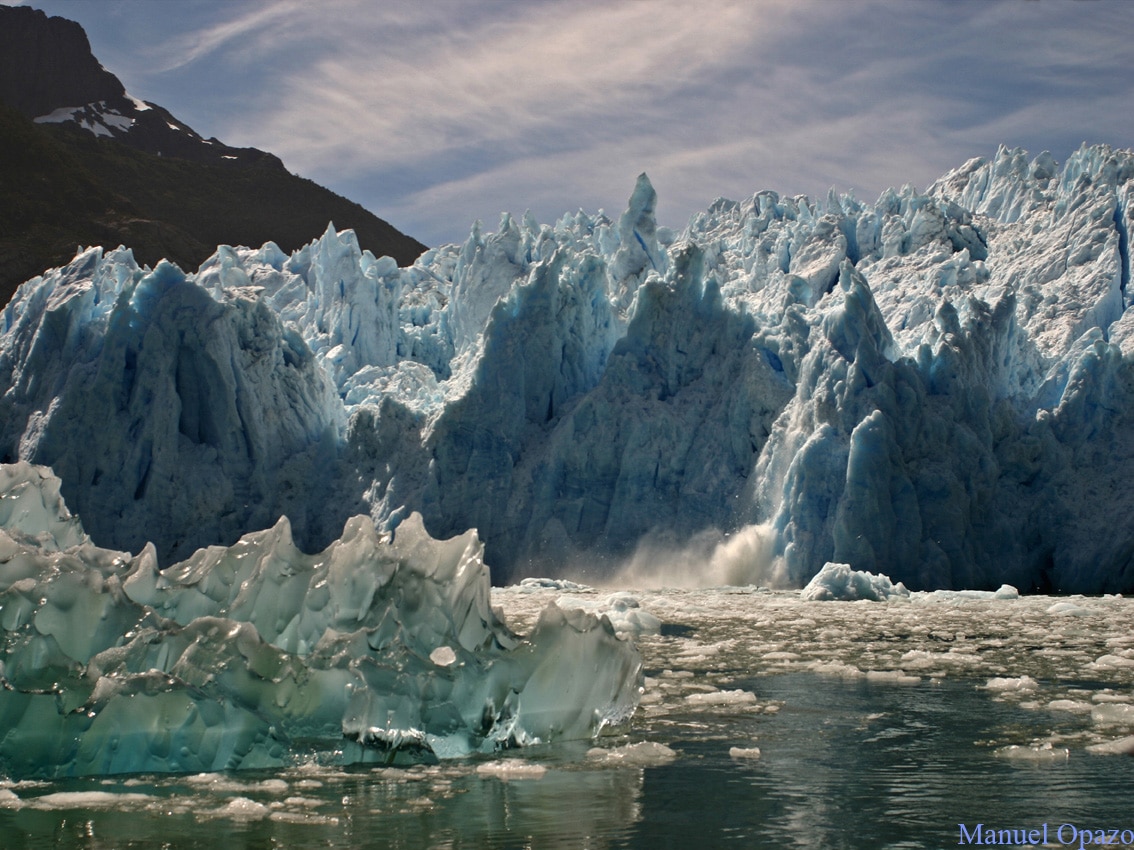 Natural Landscapes of Chile
