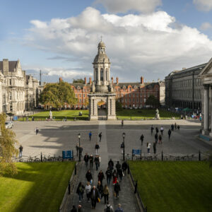 Why take a micro-credential at Trinity College Dublin