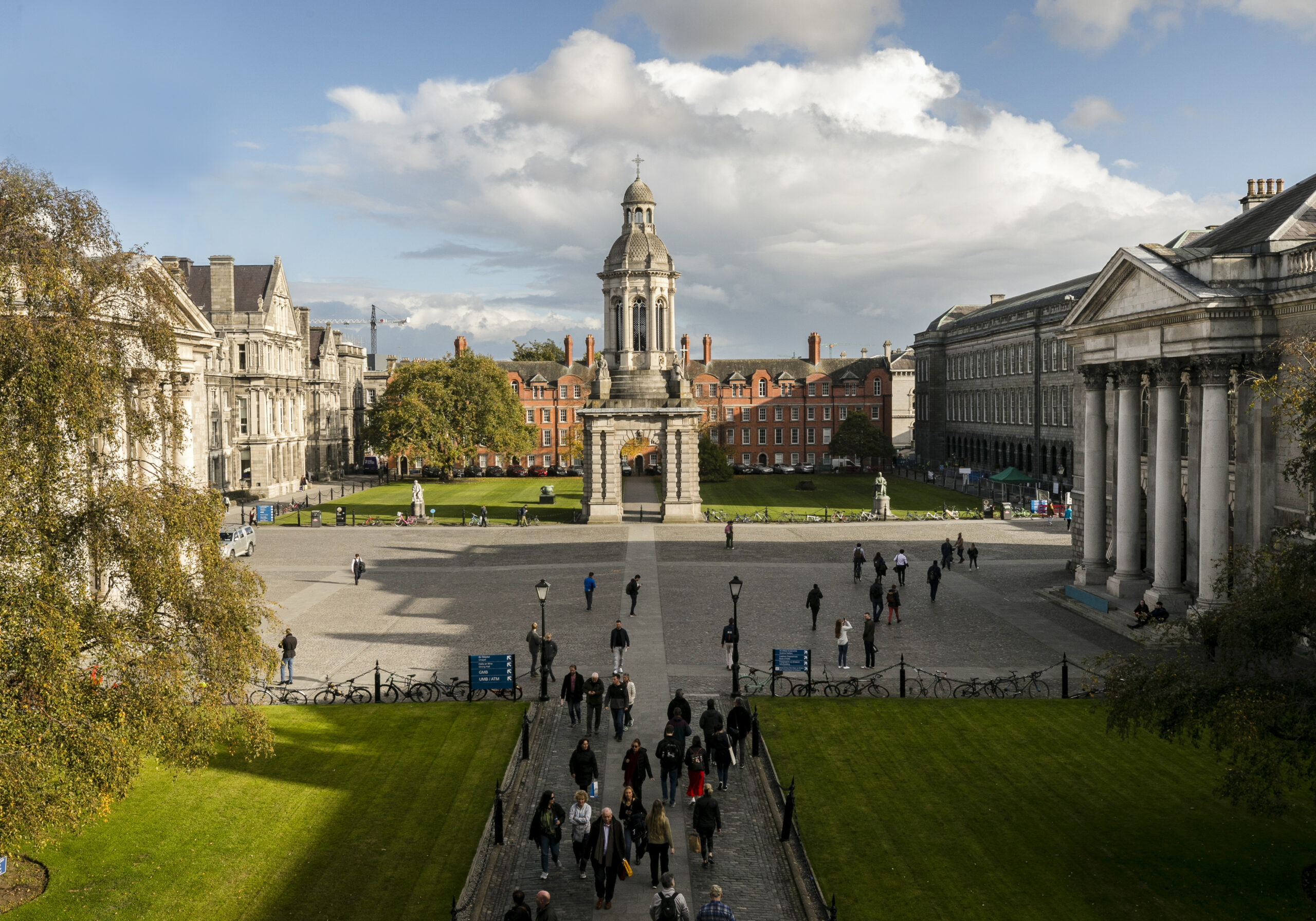 Why take a micro-credential at Trinity College Dublin