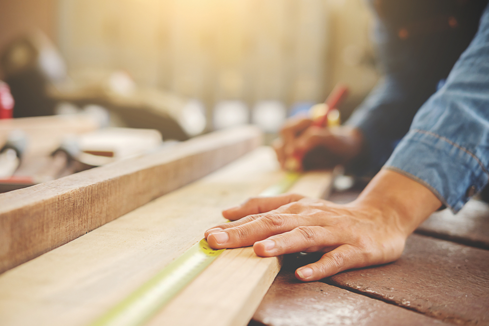 Conquer Carpentry With A Course