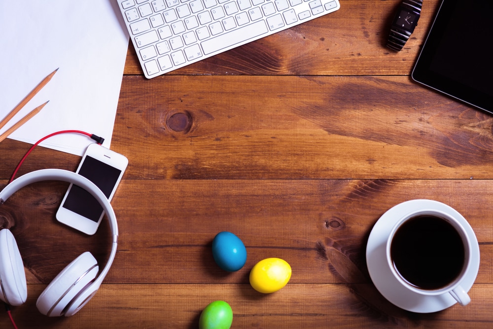 Easter Break Tips for Students