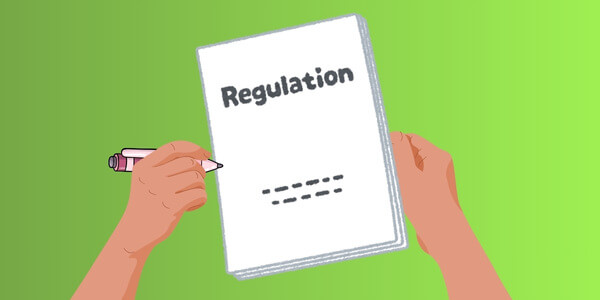 regulation infographic