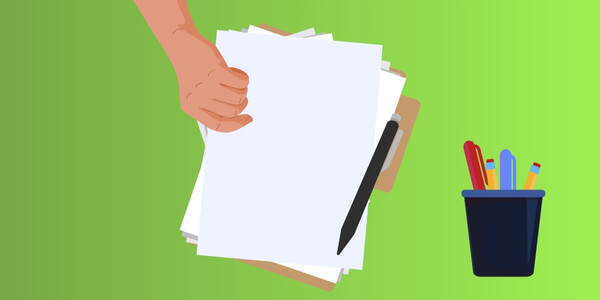 help documents infographic