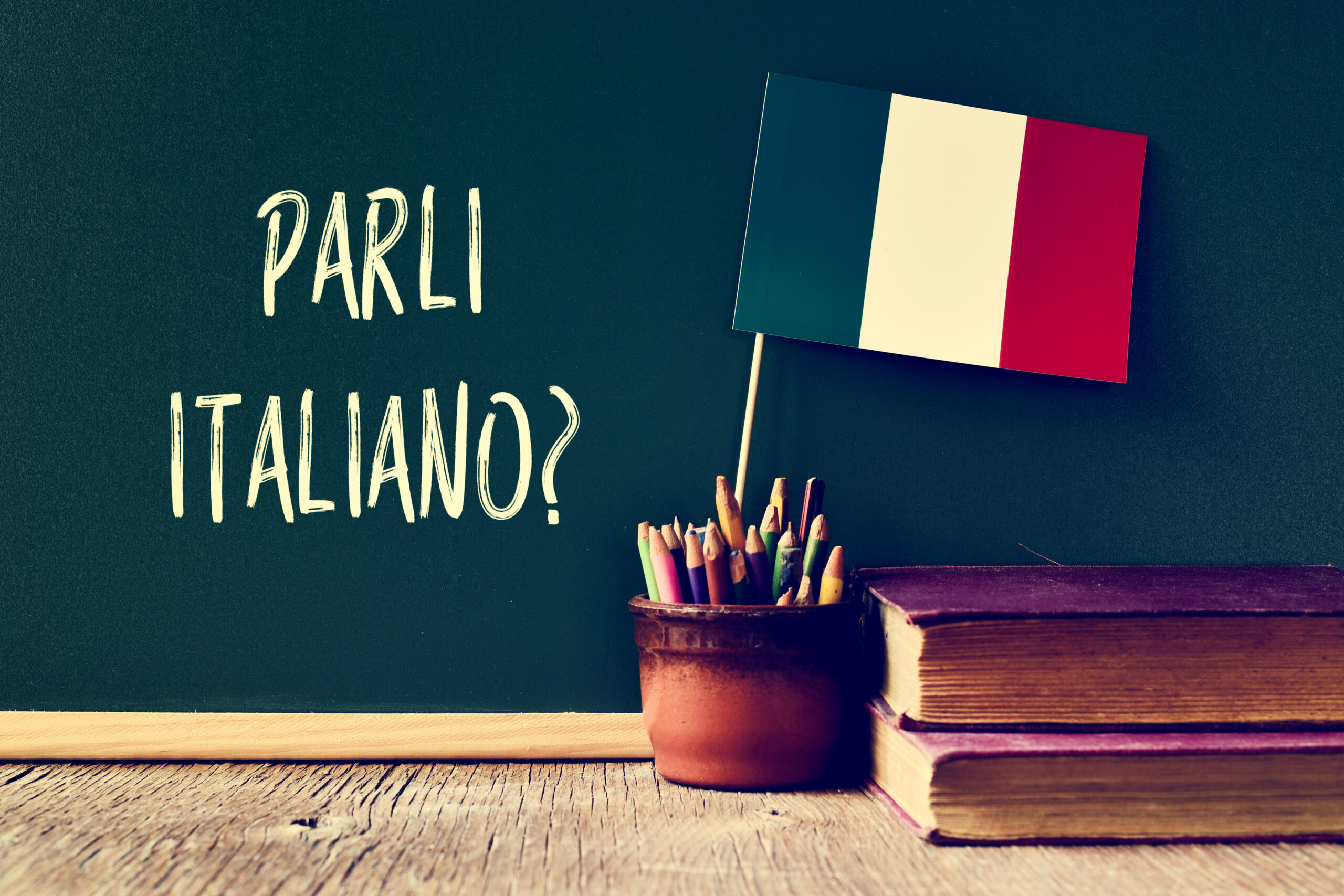 italian language courses