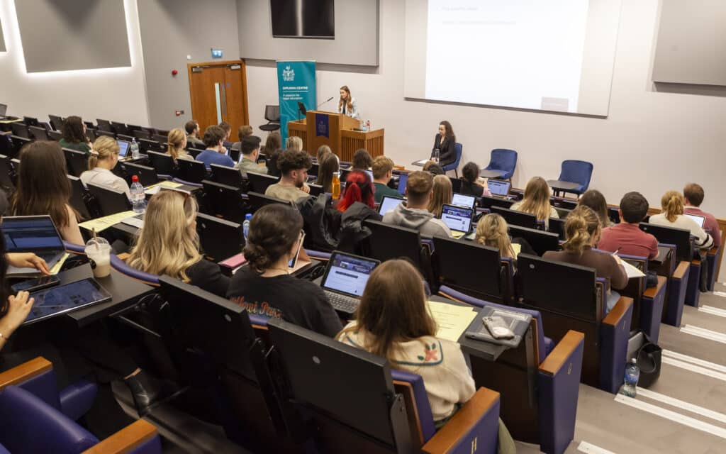 Law at the Law Society of Ireland