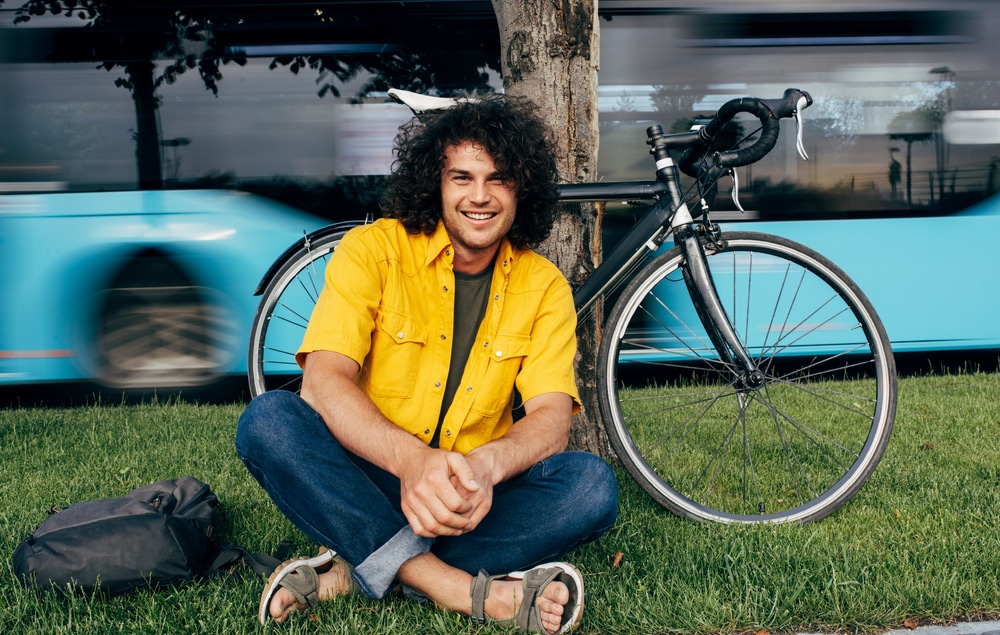 On Your Bike: Cycling to College
