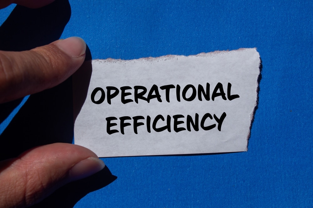 Operational Efficiency