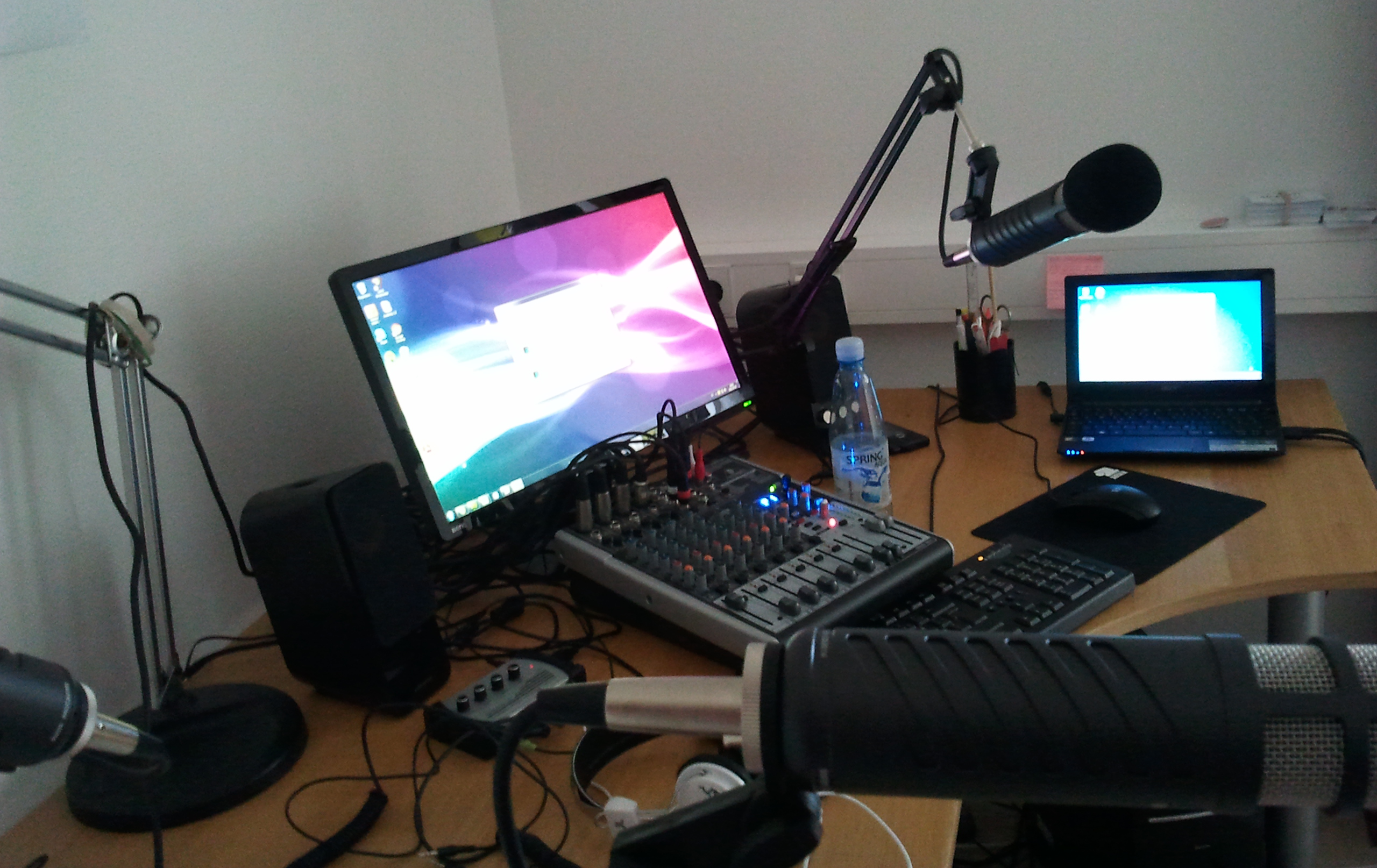 Radio Broadcasting Courses