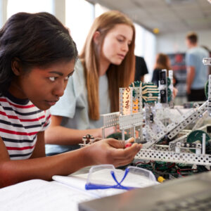 STEM Support Announced