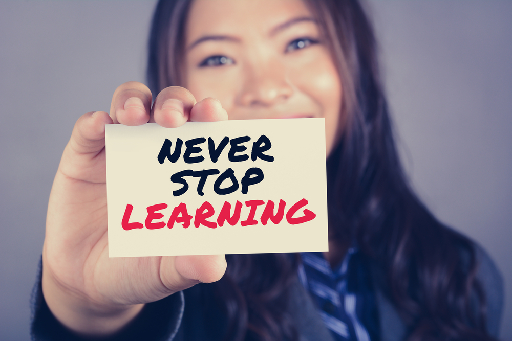 The Importance of Lifelong Learning