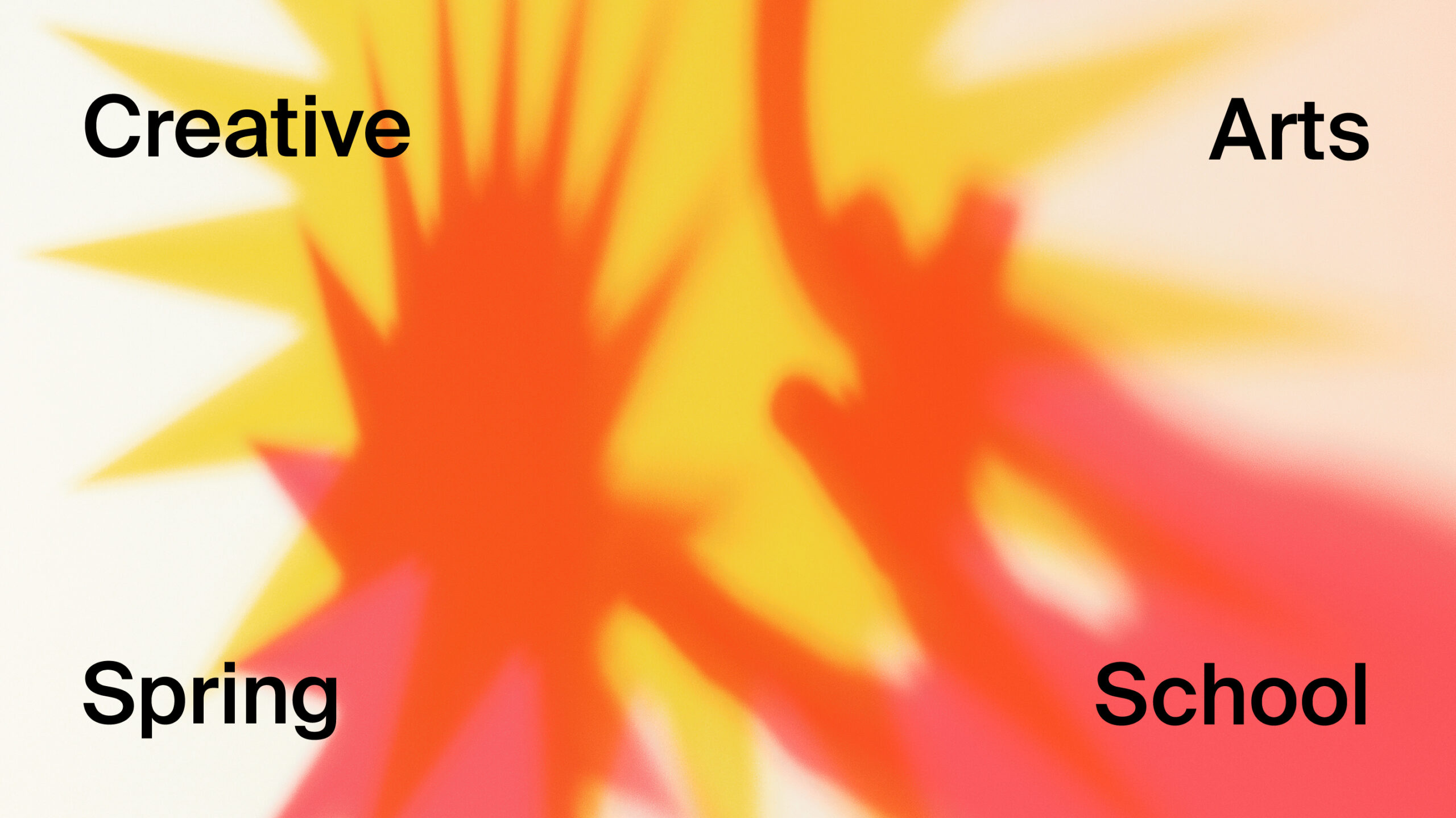 Virtual Creative Arts Spring School