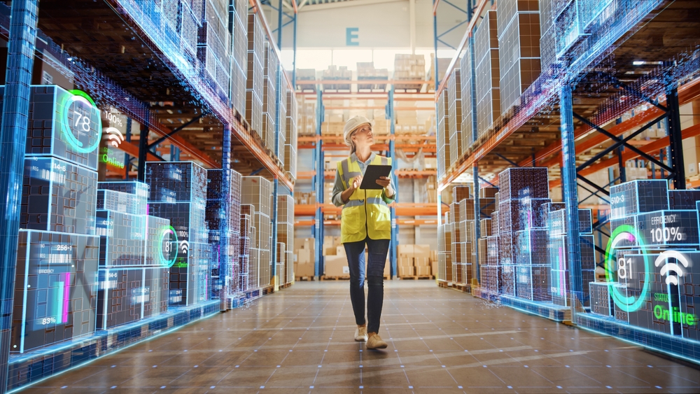 What is Logistics & Distribution?