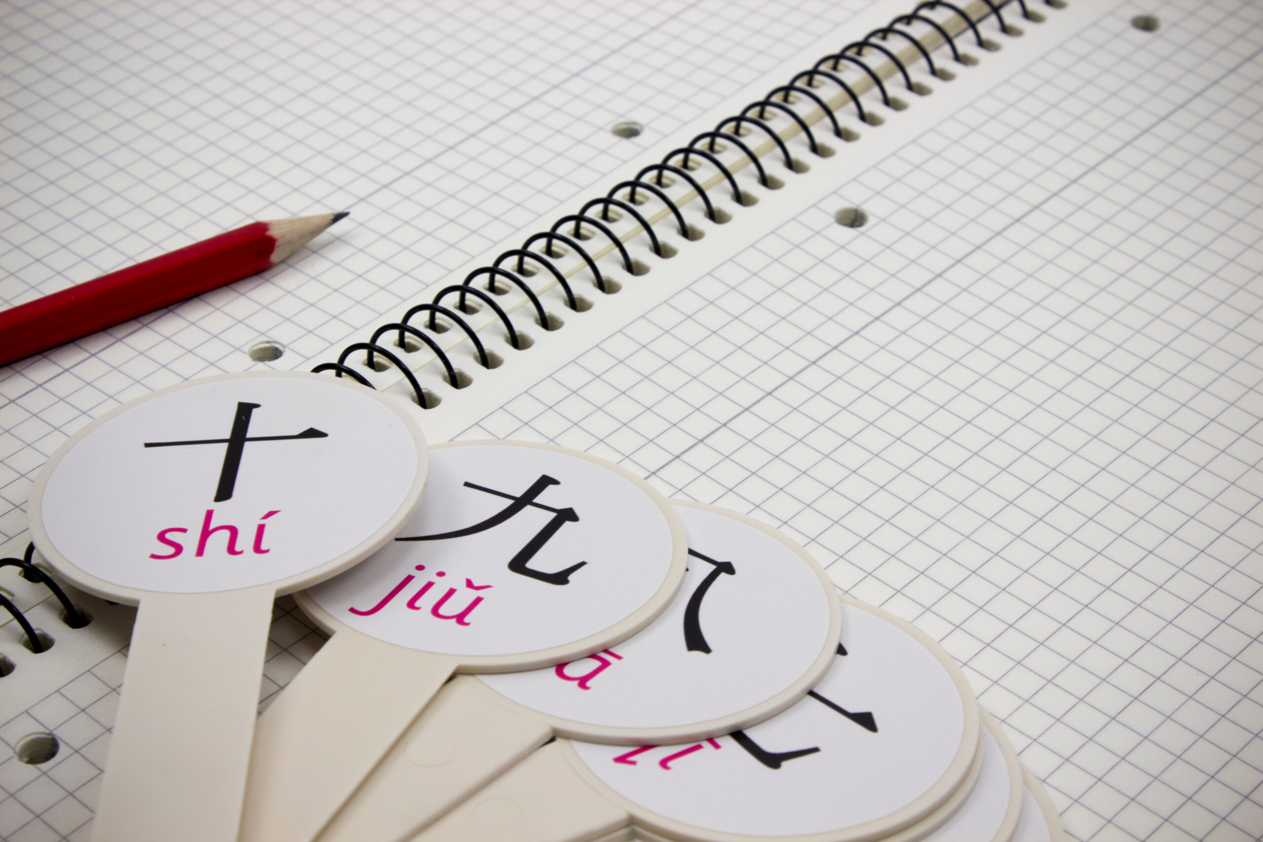 Chinese Language Courses