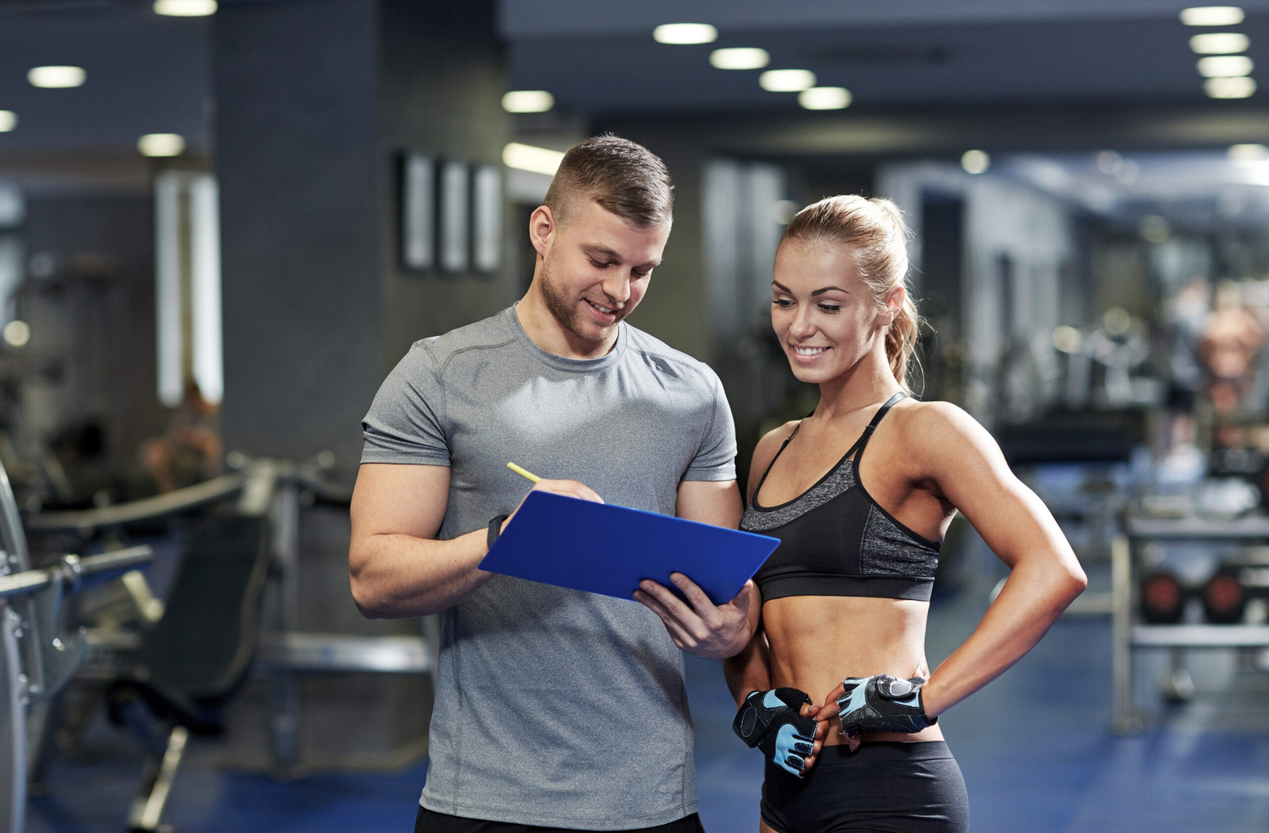 fitness instructor training courses