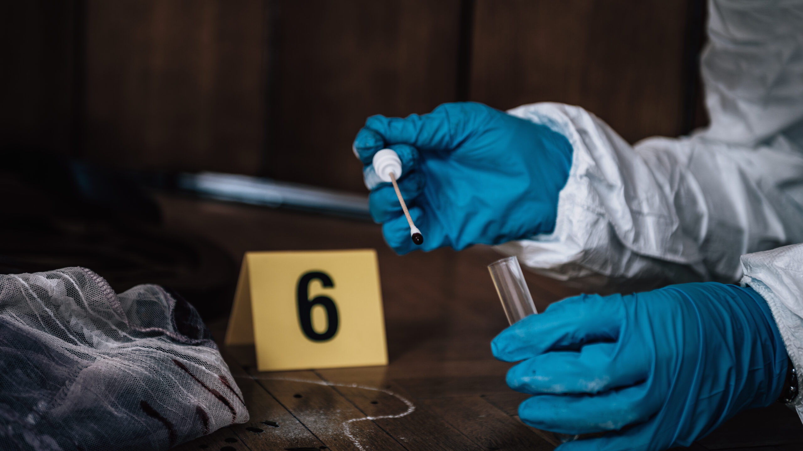 Forensic Science Courses