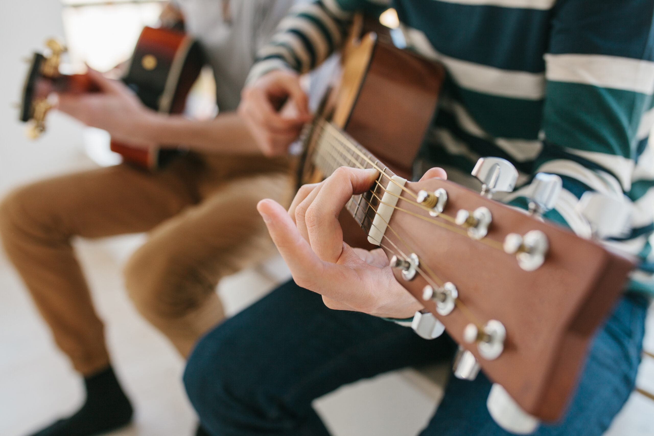 guitar lessons