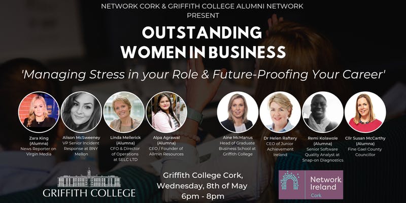 Outstanding Women in Business Event