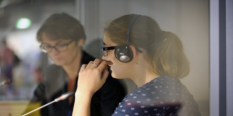 Becoming a Translator or an Interpreter