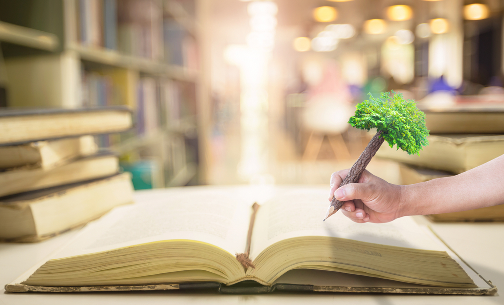Writing the Earth