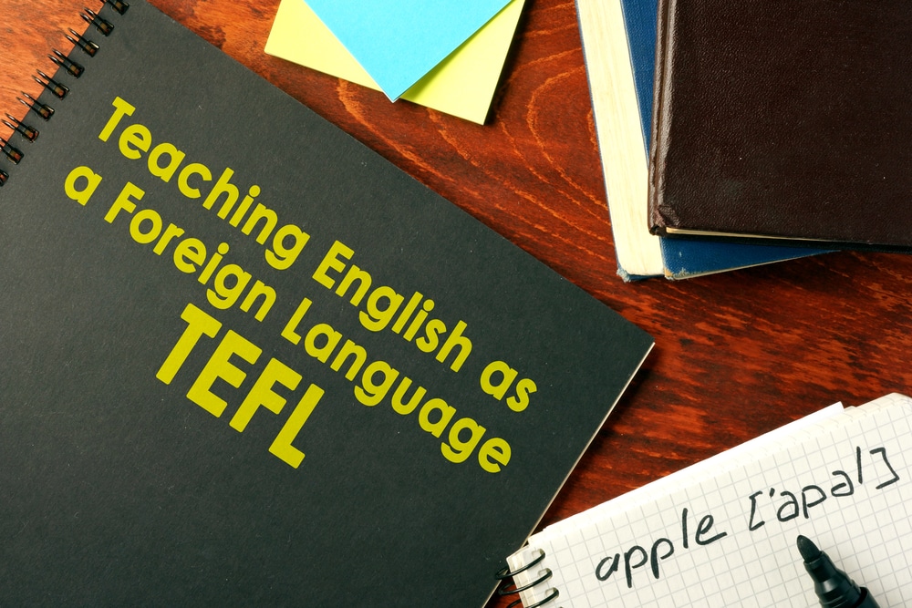 Tefl Course