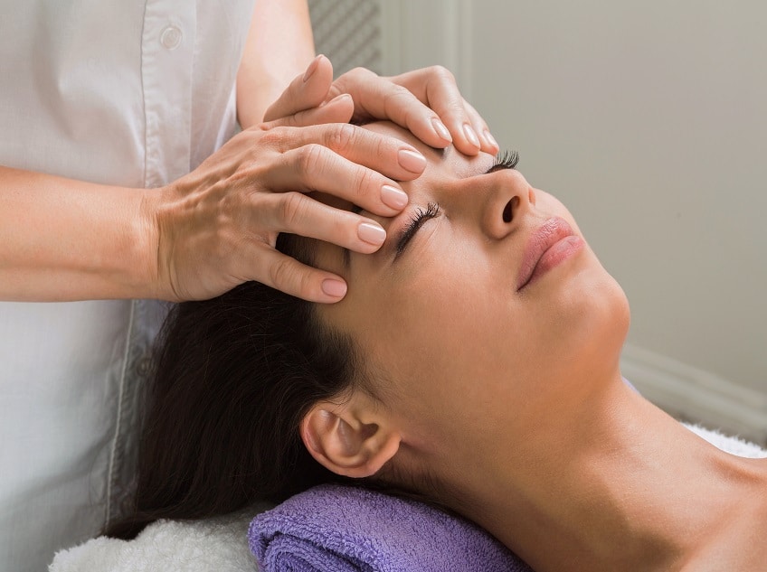 Indian Head Massage Courses