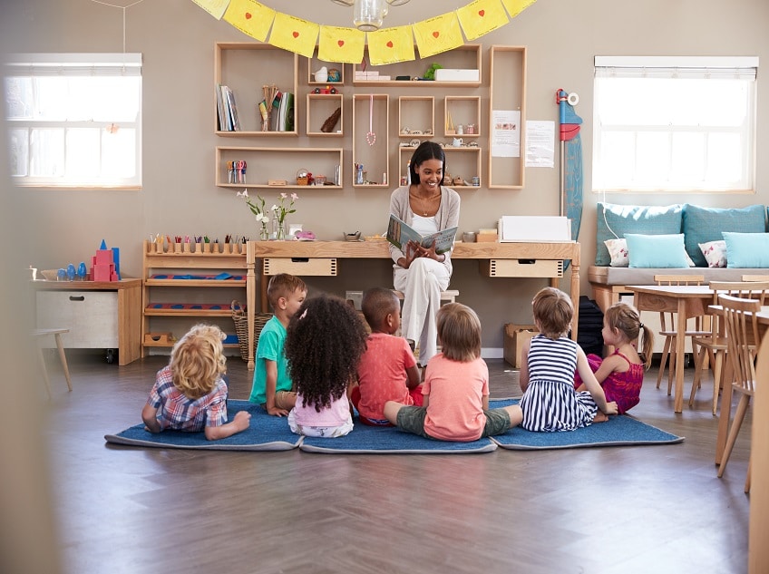 Montessori Courses|
