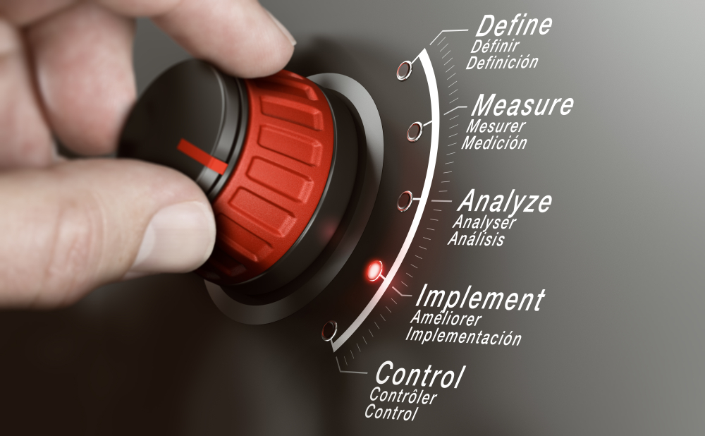 Lean Six Sigma