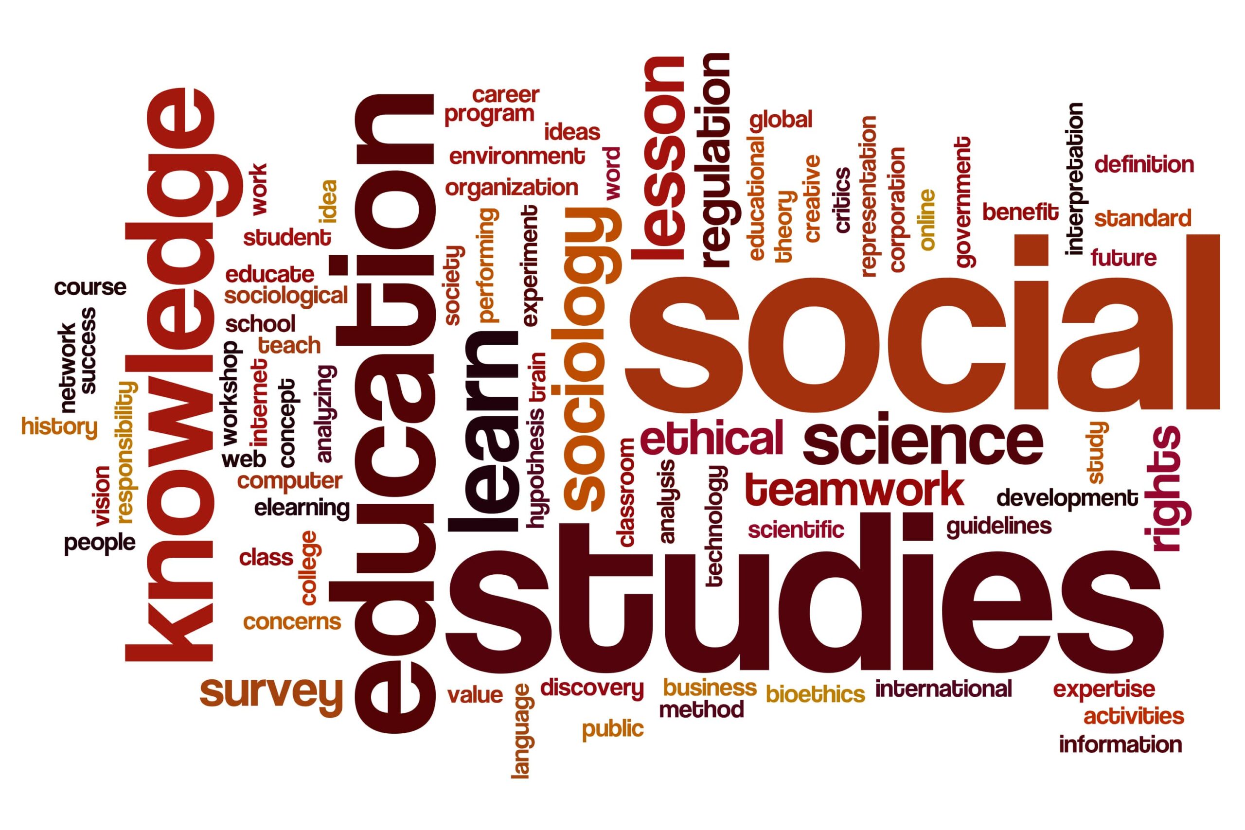social studies courses