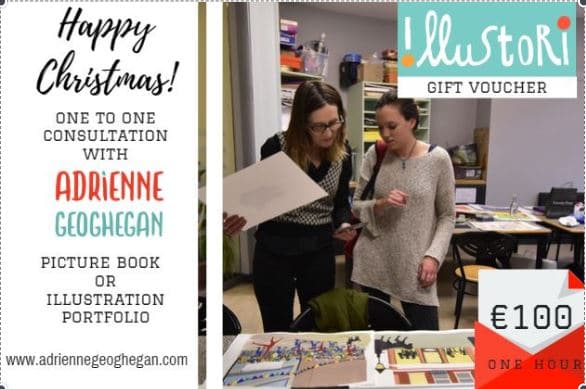 Illustration Training Vouchers Available|Illustration Training Vouchers Available
