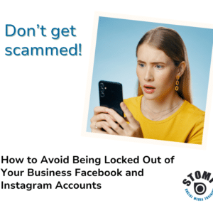 How to Avoid Being Locked Out of Your Business Facebook and Instagram Accounts How to Avoid Being Locked Out of Your Business Facebook and Instagram Accounts