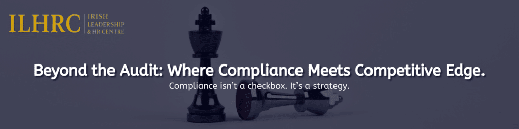 Turning HR Compliance Into a Competitive Advantage