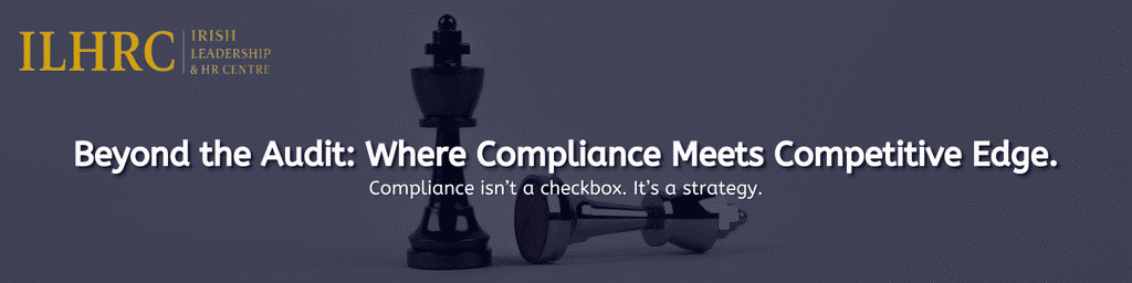 Turning HR Compliance Into a Competitive Advantage
