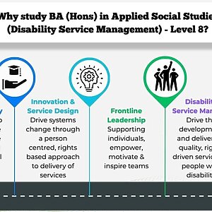||OTC BA (Hons) in Applied Social Studies (Disability Service Management)||||